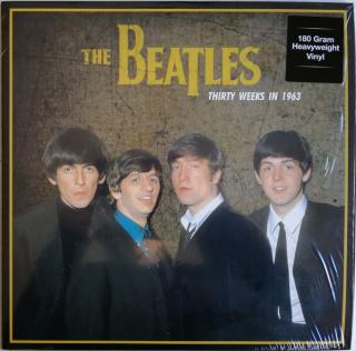 The Beatles – Thirty Weeks In 1963