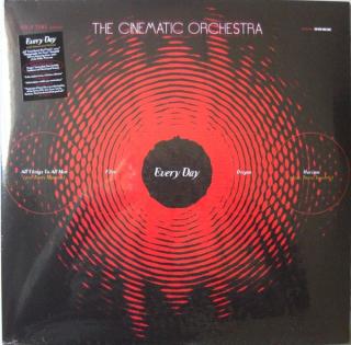 The Cinematic Orchestra ‎– Every Day