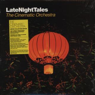 The Cinematic Orchestra ‎– LateNightTales