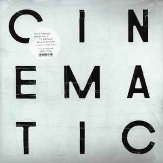 The Cinematic Orchestra – To Believe [Ninja Tunes] 2 x vinyl deluxe edition