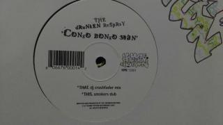 The Drunken Respray – Congo Bongo Man