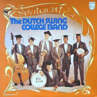 The Dutch Swing College Band ‎– Spotlight On The Dutch Swing College Band