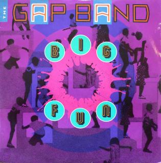 The Gap Band ‎– Big Fun