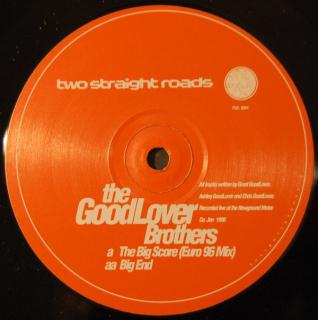 The Goodlover Brothers ‎– The Big Score