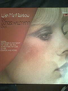 The Günter Kallmann Choir ‎– Wish Me A Rainbow
