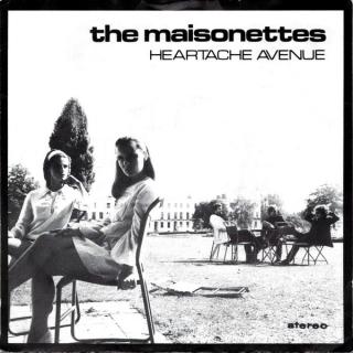 The Maisonettes ‎– Heartache Avenue