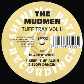 The Mudmen ‎– Tuff Trax Vol II