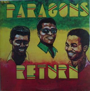The Paragons ‎– The Paragons Return