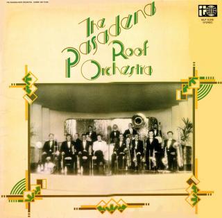 The Pasadena Roof Orchestra ‎– The Pasadena Roof Orchestra