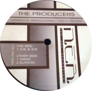 The Producers ‎– New Era 002