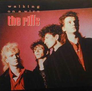 The Riffs  ‎– Walking On A Wire
