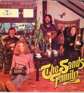 The Sands Family ‎– The Sands Family