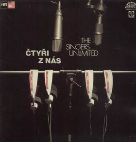 The Singers Unlimited ‎– Čtyři Z Nás