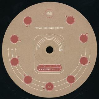 The Subjective ‎– Comin Thru / Like Warriors