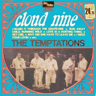 The Temptations – Cloud Nine