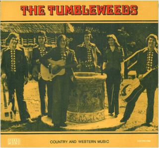 The Tumbleweeds ‎– Country And Western Music