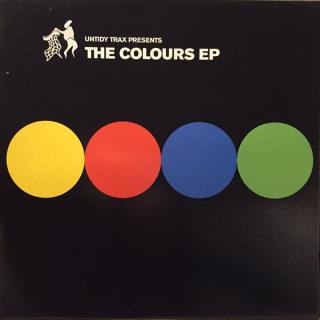 The Untidy DJs ‎– The Colours EP