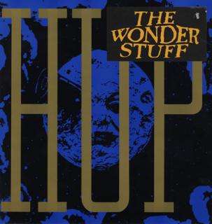 The Wonder Stuff ‎– Hup