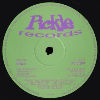 Thermobee & Ant ‎– Brace / No Order