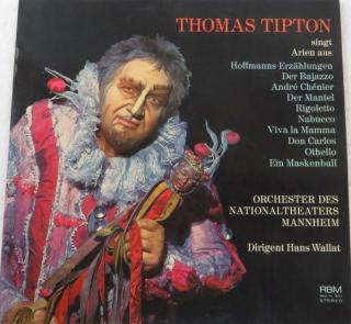 Thomas Tipton – Singt Arien