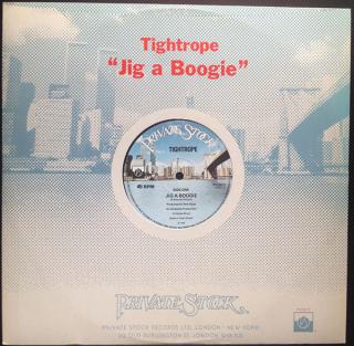 Tightrope ‎– Jig A Boogie