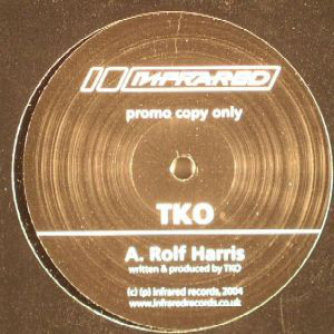 TKO ‎– Rolf Harris / Terradome