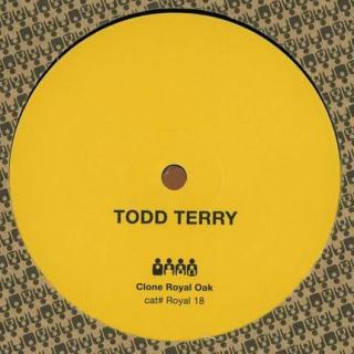 Todd Terry ‎– Tonite / Rock That