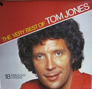 Tom Jones ‎– The Very Best Of Tom Jones