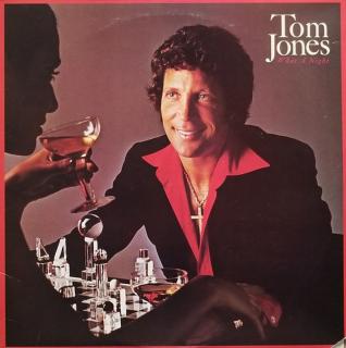 Tom Jones ‎– What A Night