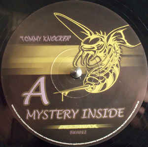 Tommy Knocker ‎– Mystery Inside EP