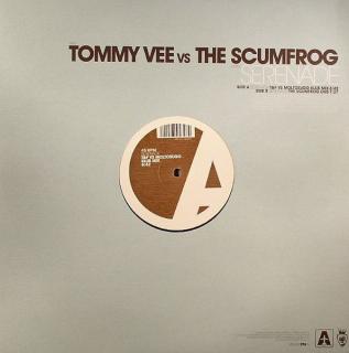 Tommy Vee VS The Scumfrog ‎– Serenade