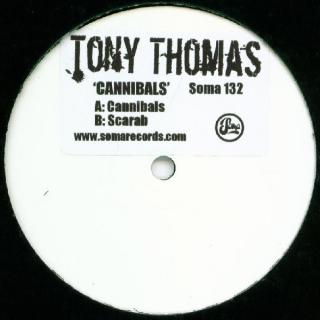Tony Thomas ‎– Cannibals