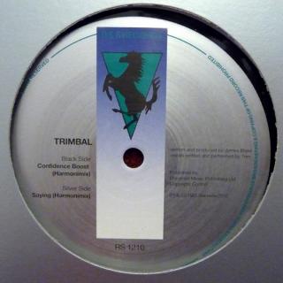 Trimbal ‎– Confidence Boost