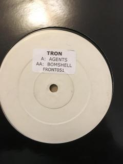 Tron ‎– Agents