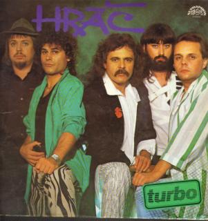 Turbo ‎– Hráč