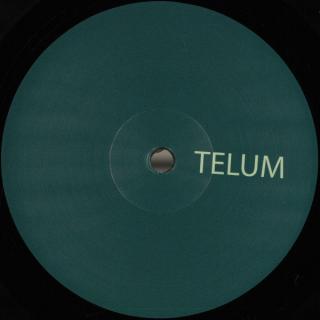 Unknown Artist ‎– Untitled EP ‎– TELUM010