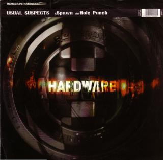 Usual Suspects ‎– Spawn / Hole Punch