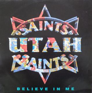 Utah Saints – Believe In Me
