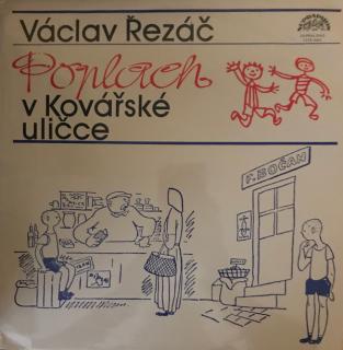 Václav Řezáč – Poplach V Kovárské Uličce