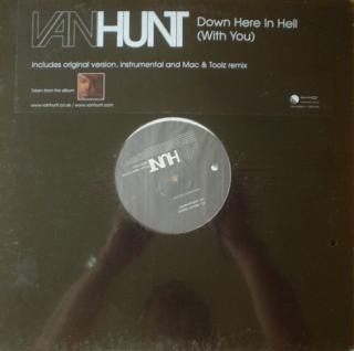 Van Hunt ‎– Down Here In Hell (With You)