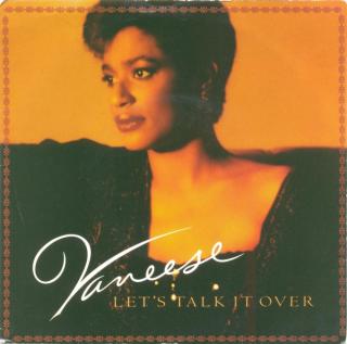 Vaneese Thomas ‎– Let's Talk It Over