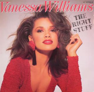 Vanessa Williams ‎– The Right Stuff