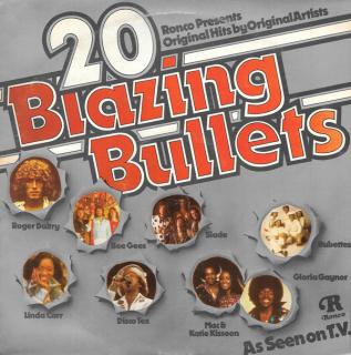 Various – 20 Blazing Bullets