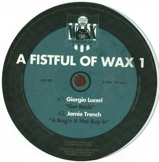 Various ‎– A Fistful Of Wax 1