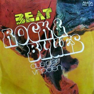 Various – Beat, Rock & Blues Aus Der VR Polen