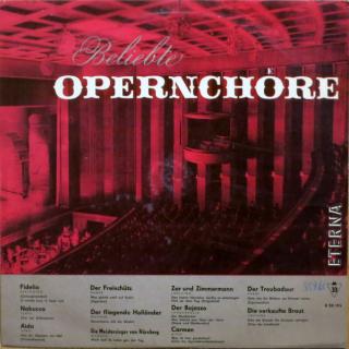 Various – Beliebte Opernchöre
