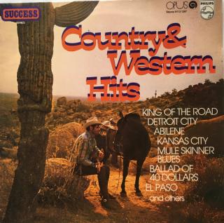 Various – Country & Western Hits