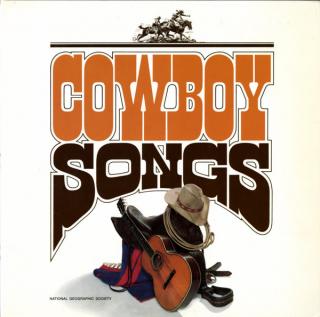Various ‎– Cowboy Songs