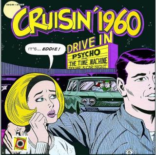 Various ‎– Cruisin' 1960