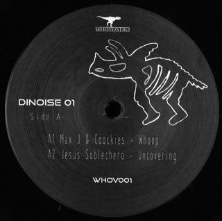 Various - Dinoise 01 Ep